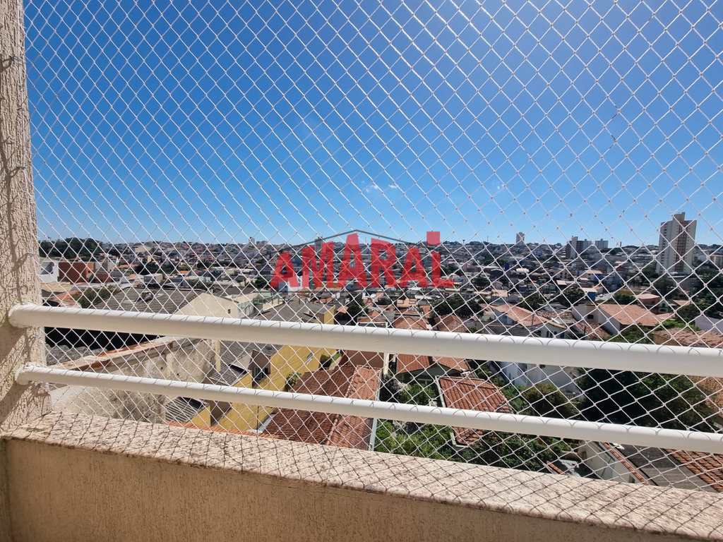 Apartamento em Santo André, no bairro Parque das Nações