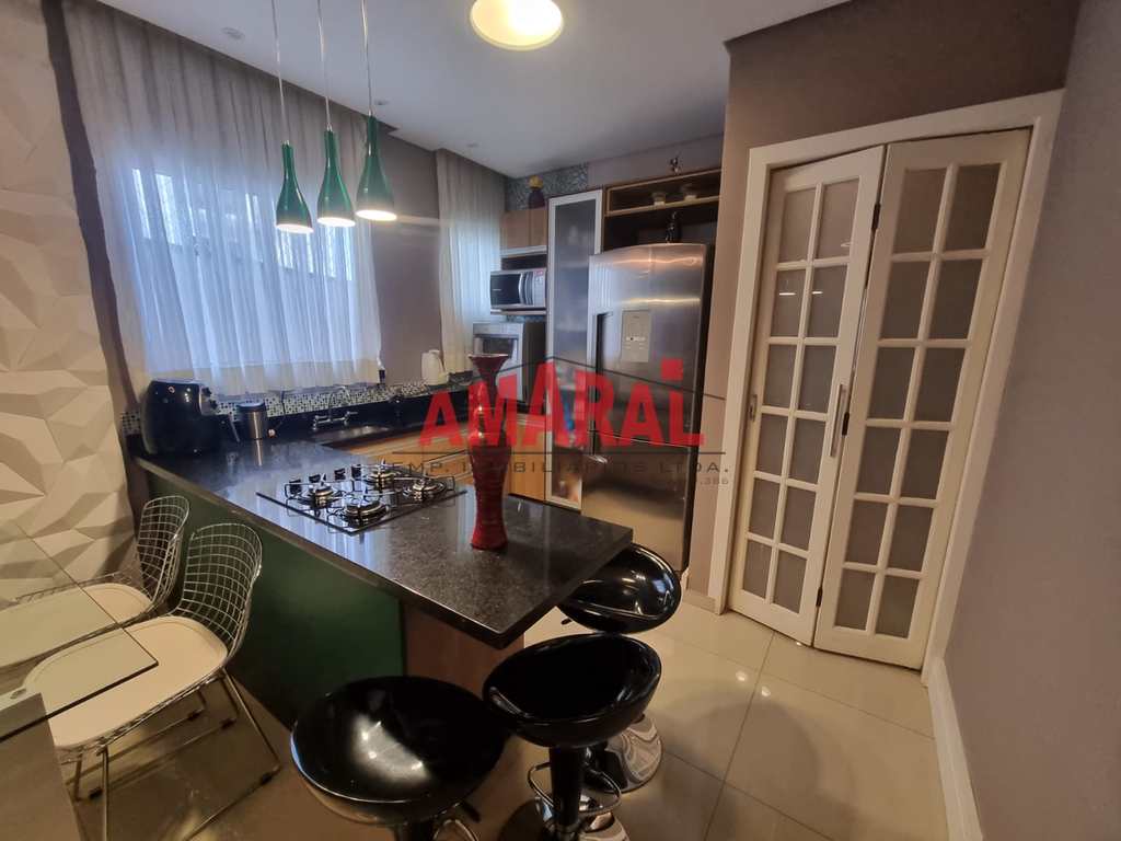 Apartamento em Santo André, no bairro Parque das Nações
