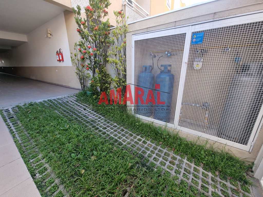 Apartamento em Santo André, no bairro Parque das Nações