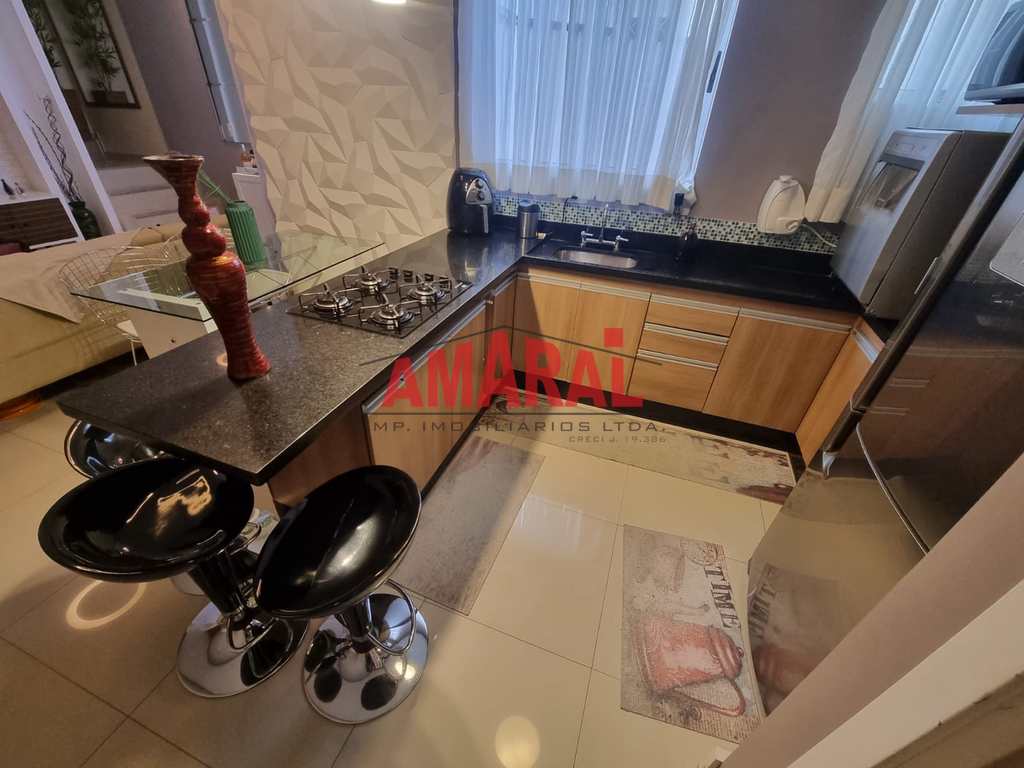 Apartamento em Santo André, no bairro Parque das Nações