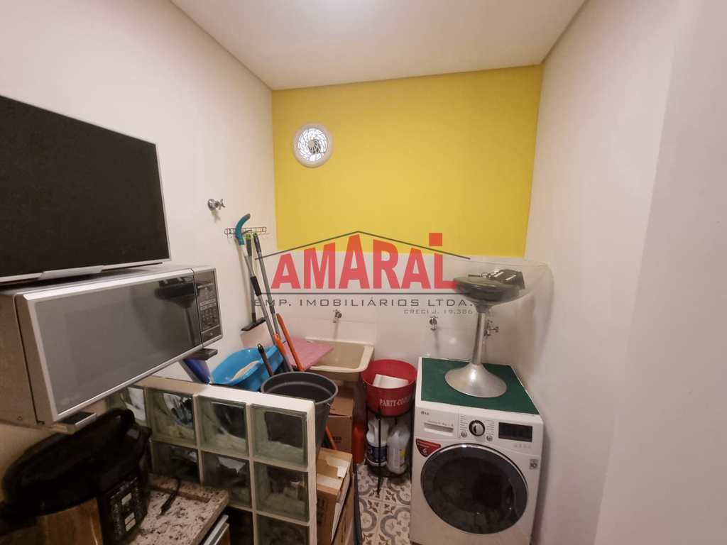 Apartamento em Santo André, no bairro Parque das Nações