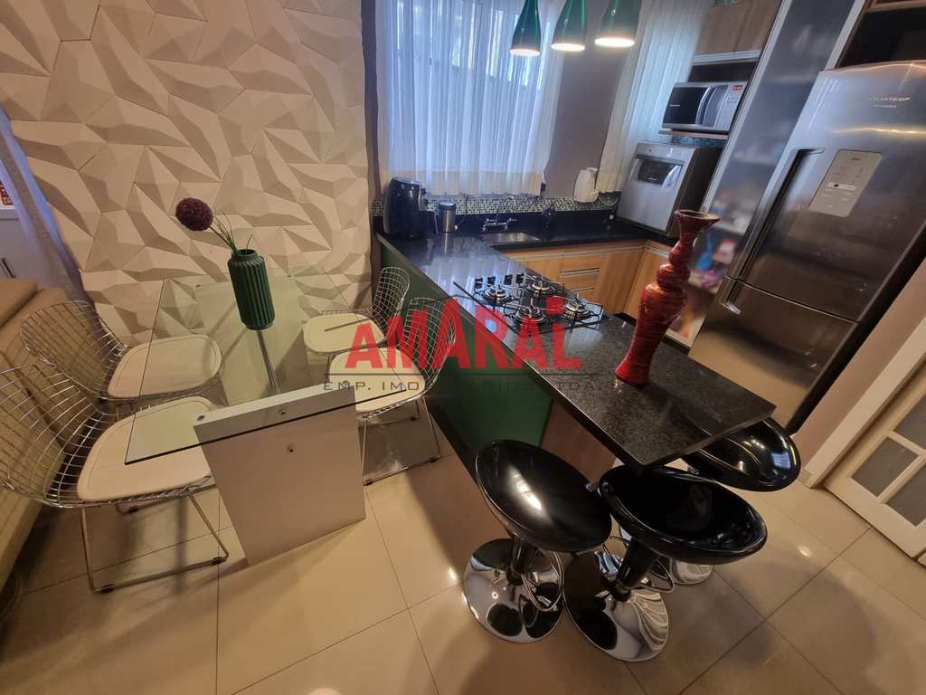 Apartamento em Santo André, no bairro Parque das Nações
