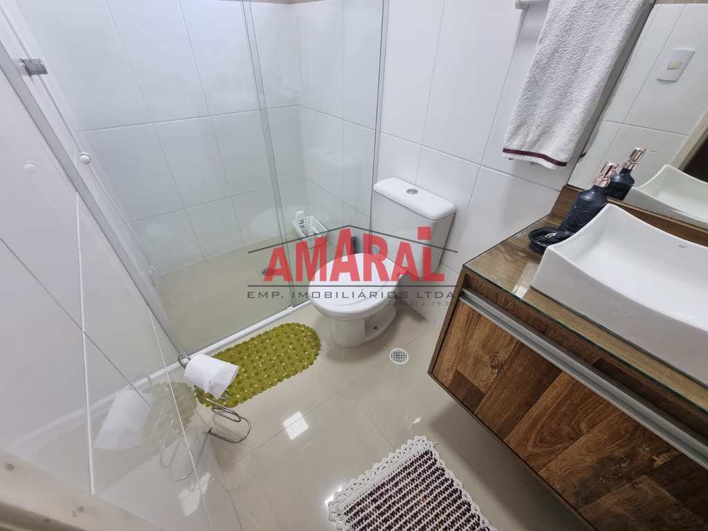 Apartamento em Santo André, no bairro Parque das Nações