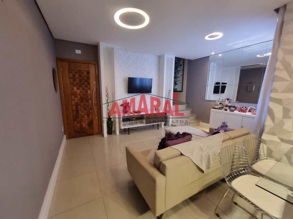 Apartamento em Santo André, no bairro Parque das Nações