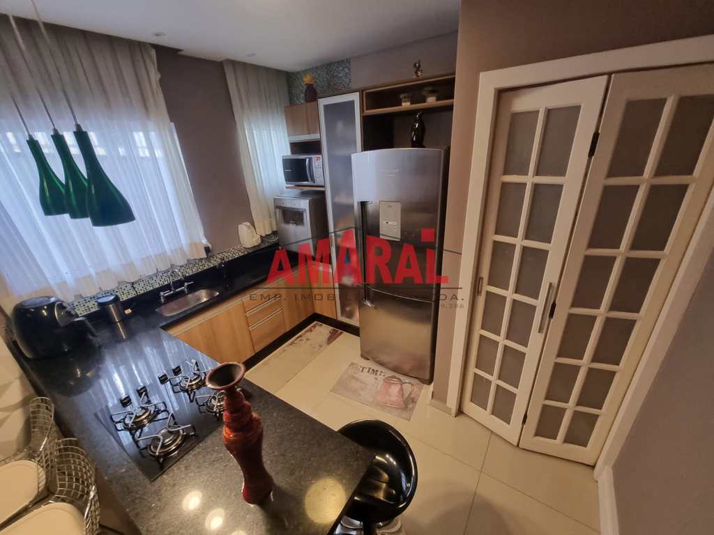 Apartamento em Santo André, no bairro Parque das Nações