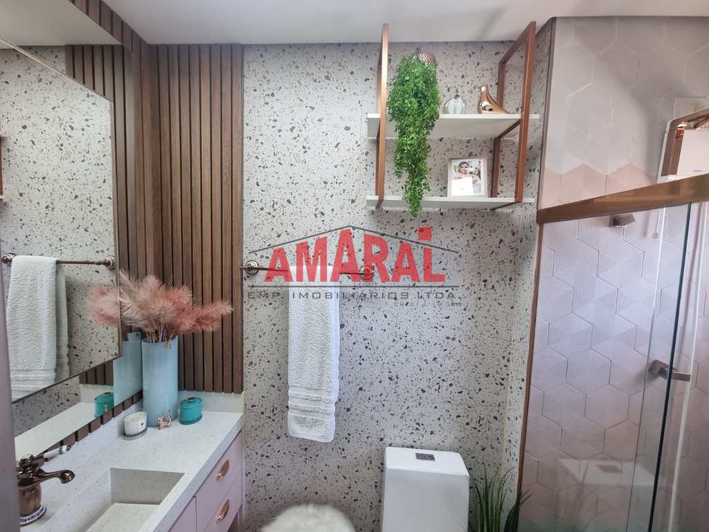 Apartamento em Santo André, no bairro Parque das Nações