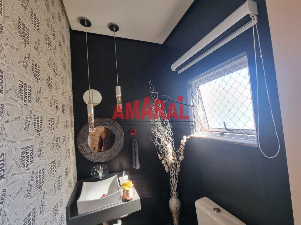 Apartamento em Santo André, no bairro Parque das Nações