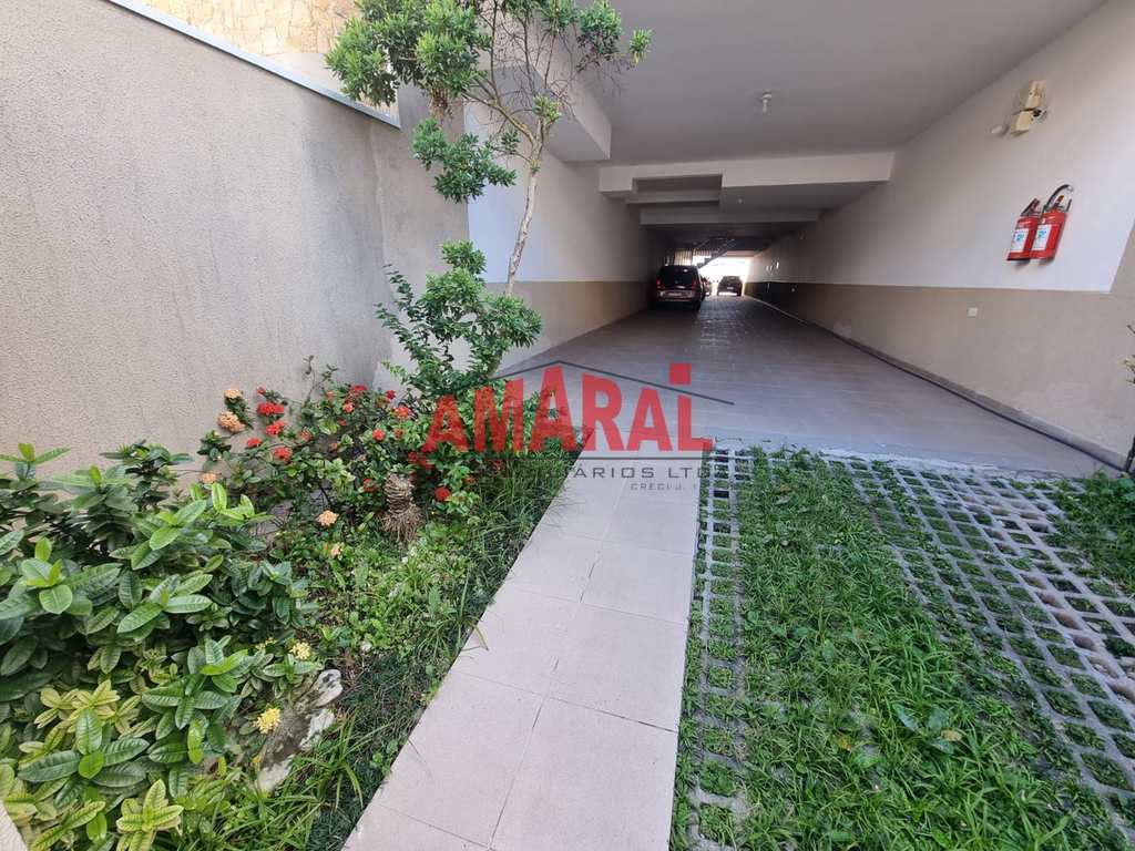 Apartamento em Santo André, no bairro Parque das Nações