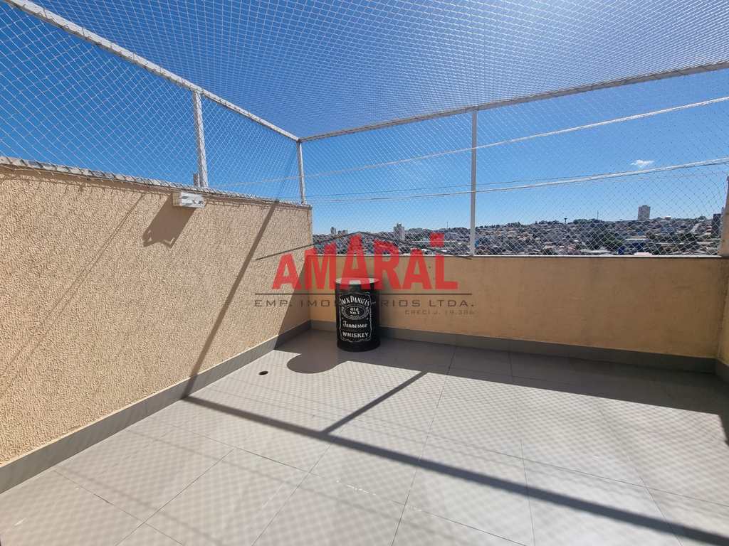 Apartamento em Santo André, no bairro Parque das Nações