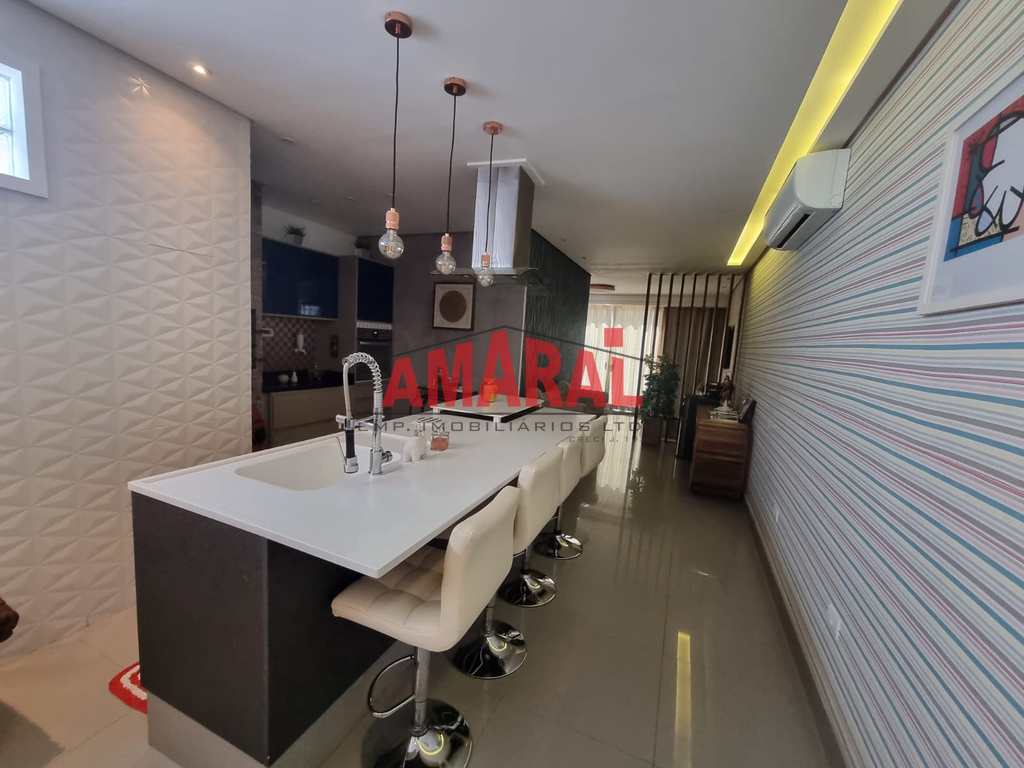Apartamento em Santo André, no bairro Parque das Nações
