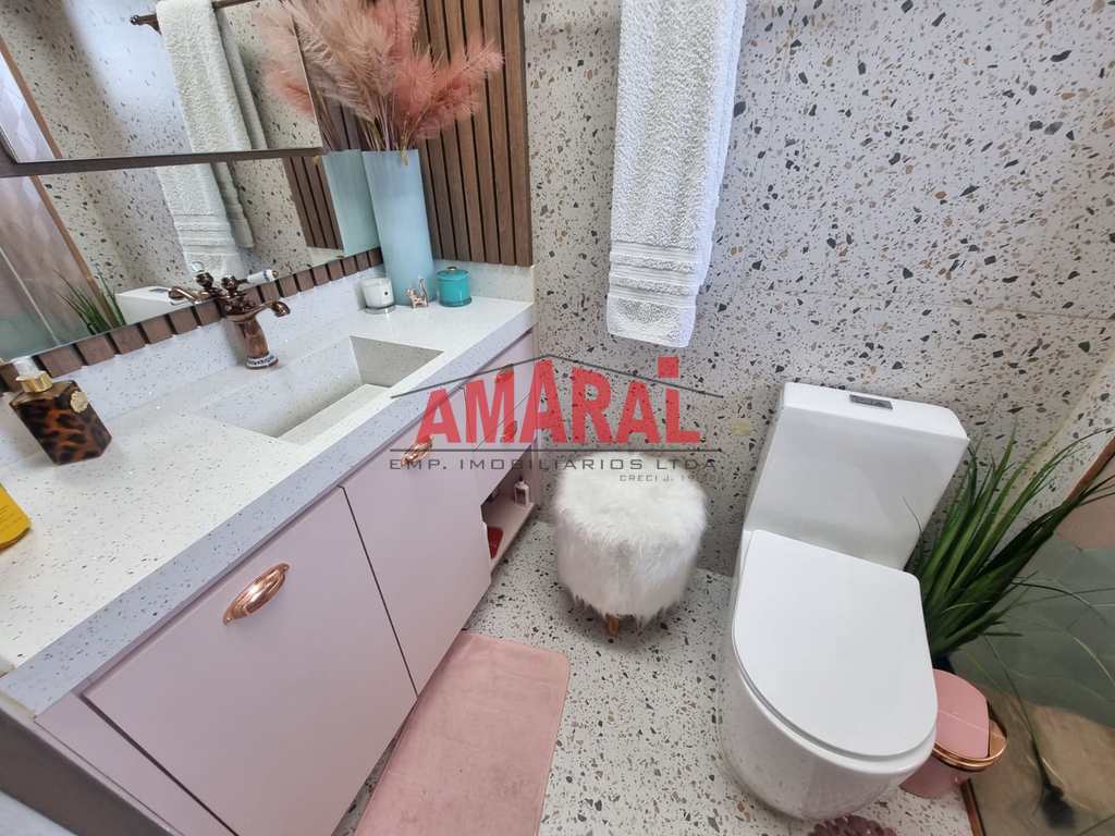 Apartamento em Santo André, no bairro Parque das Nações