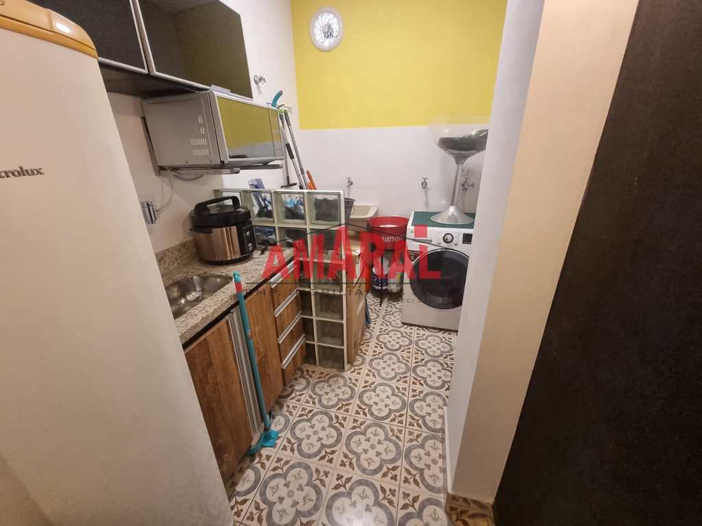 Apartamento em Santo André, no bairro Parque das Nações