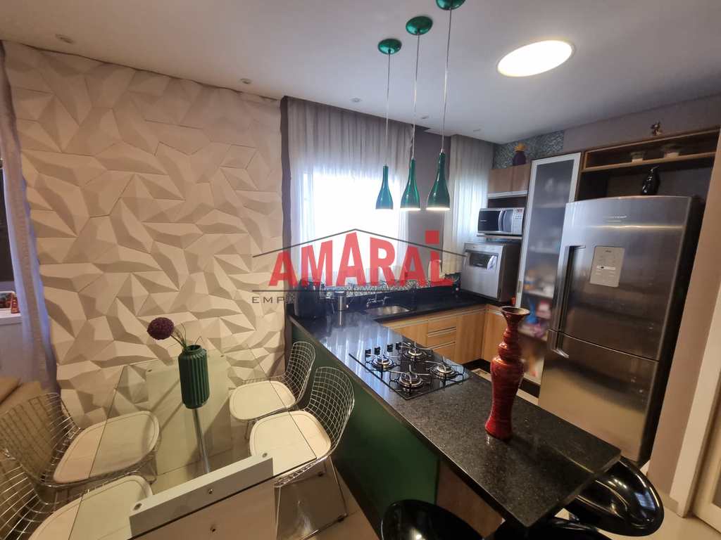 Apartamento em Santo André, no bairro Parque das Nações