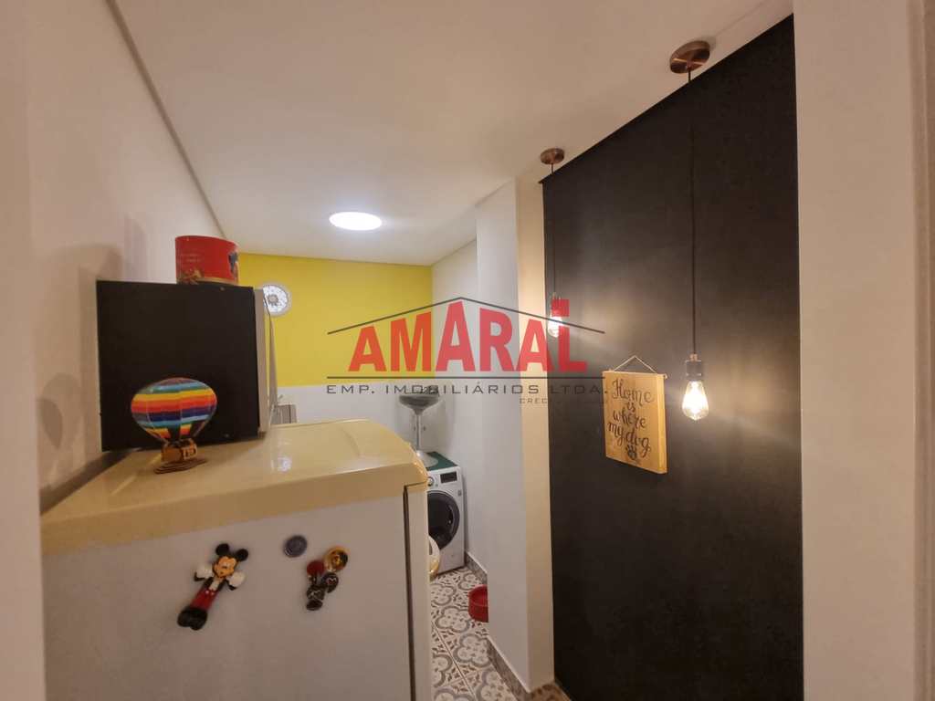Apartamento em Santo André, no bairro Parque das Nações