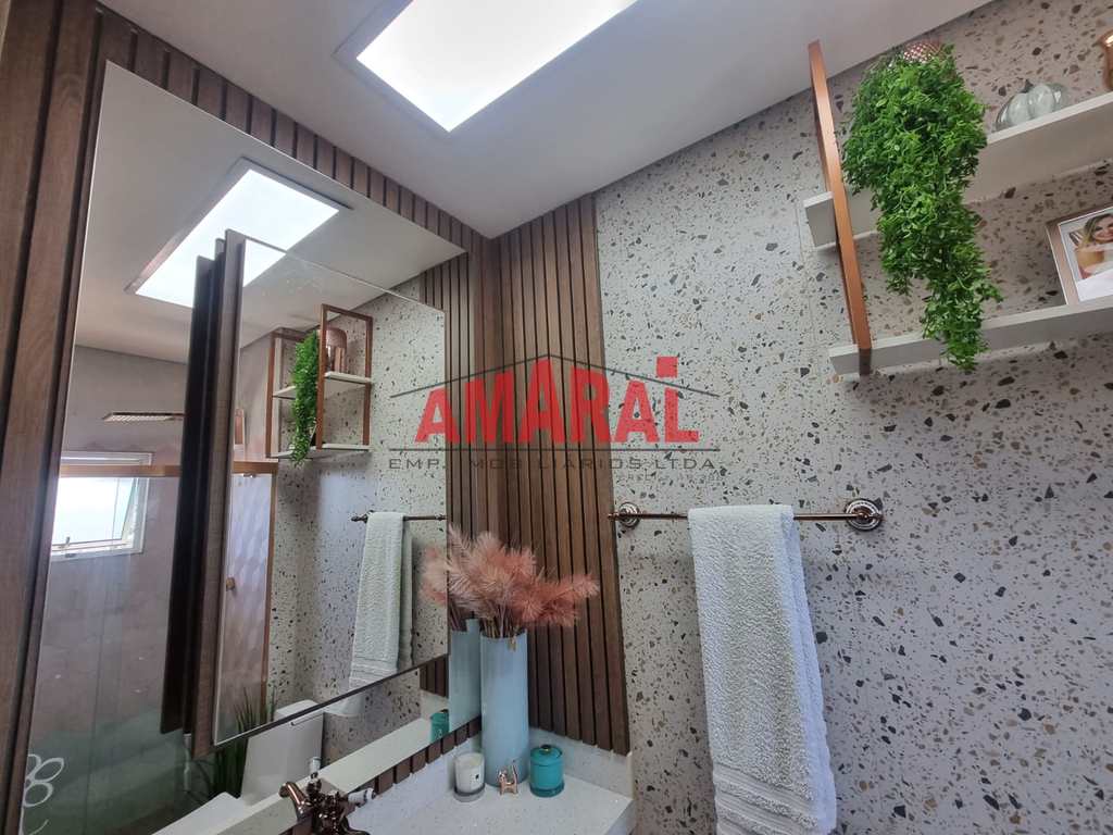 Apartamento em Santo André, no bairro Parque das Nações