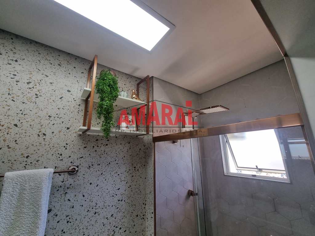 Apartamento em Santo André, no bairro Parque das Nações