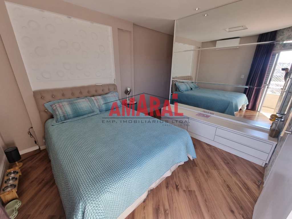 Apartamento em Santo André, no bairro Parque das Nações