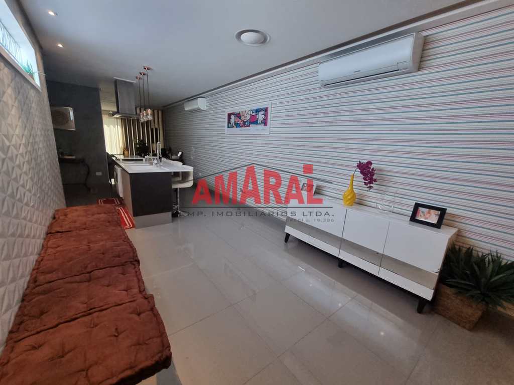 Apartamento em Santo André, no bairro Parque das Nações