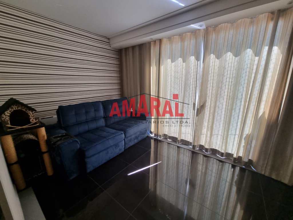 Apartamento em Santo André, no bairro Parque das Nações