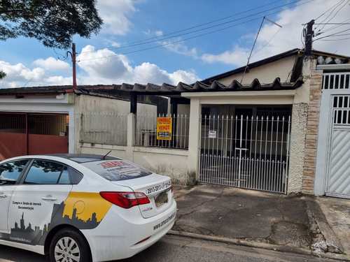 Casa, código 11785 em São Paulo, bairro Cidade Satélite Santa Bárbara
