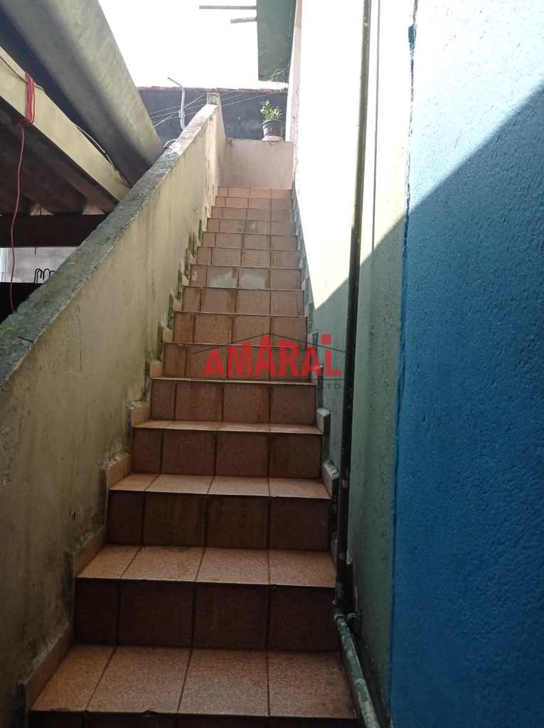 Sobrado em São Paulo, no bairro Parque São Rafael