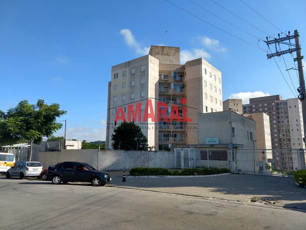 Apartamento em São Paulo, no bairro Parque São Lourenço