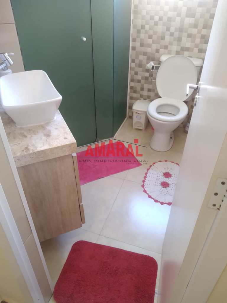 Apartamento em São Paulo, no bairro Parque São Lourenço