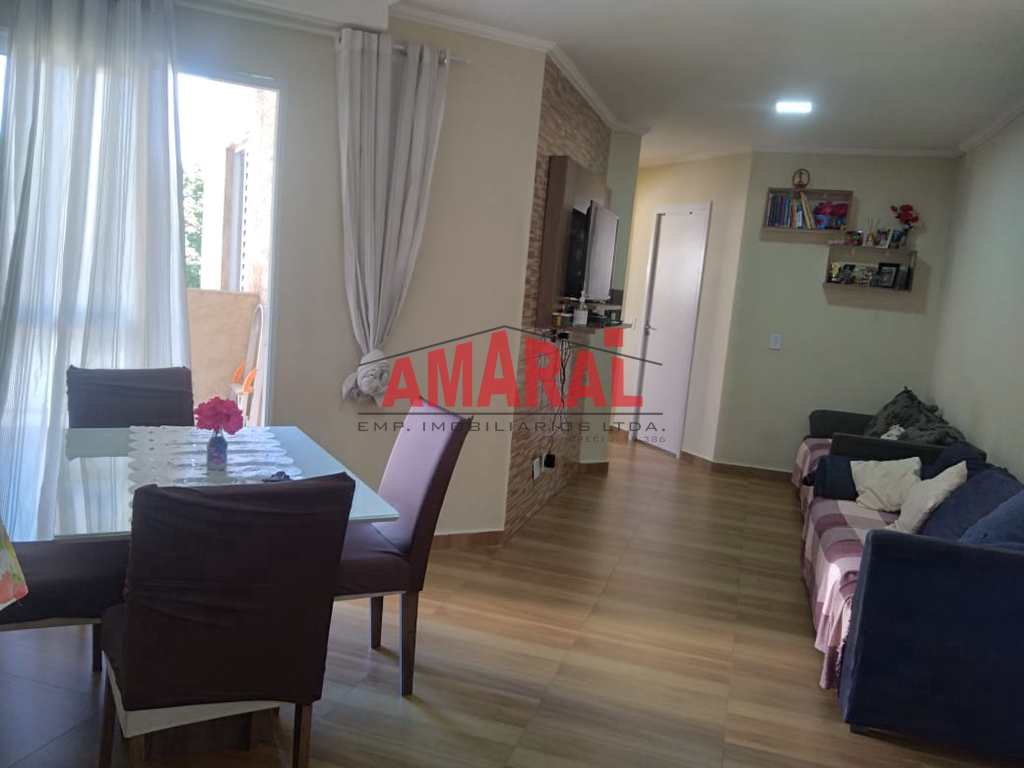 Apartamento em São Paulo, no bairro Parque São Lourenço