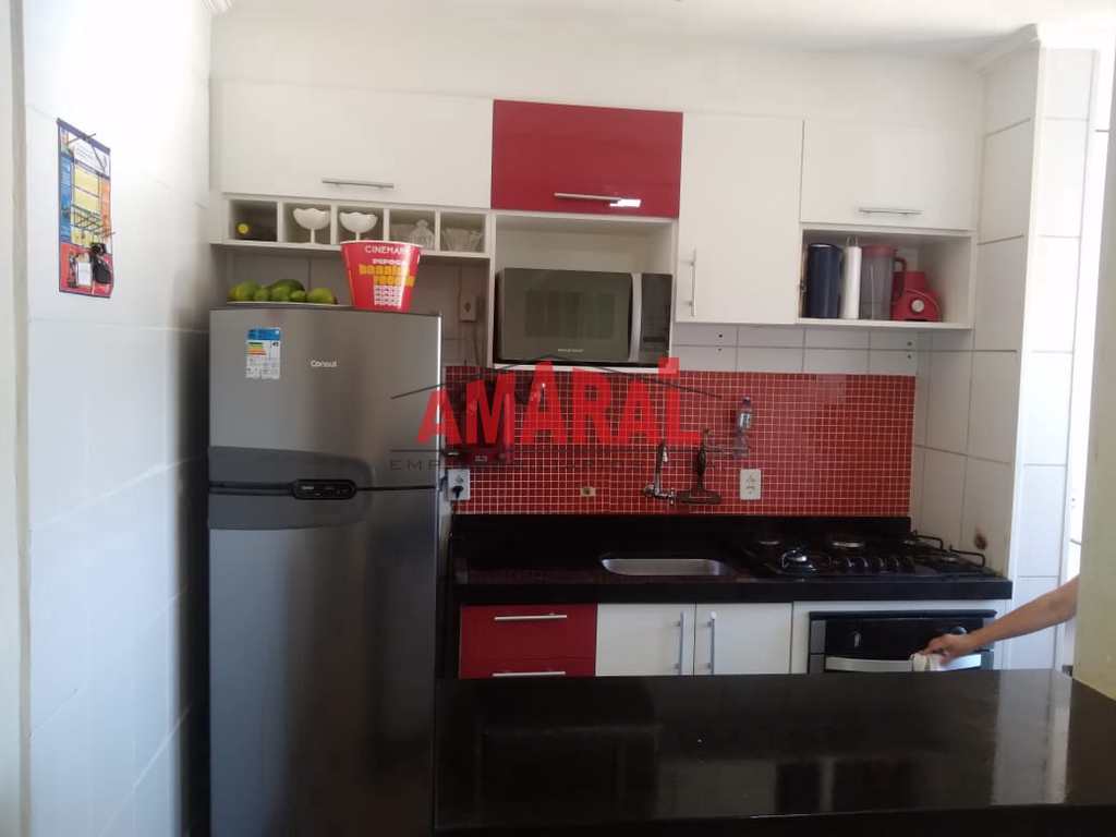 Apartamento em São Paulo, no bairro Parque São Lourenço