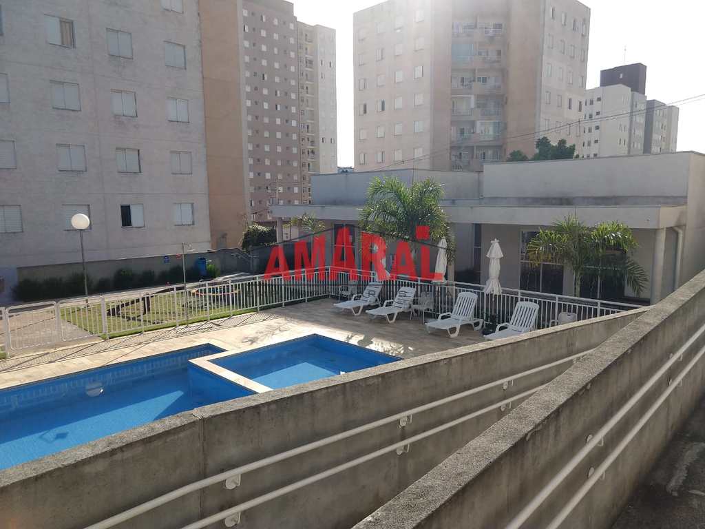 Apartamento em São Paulo, no bairro Parque São Lourenço