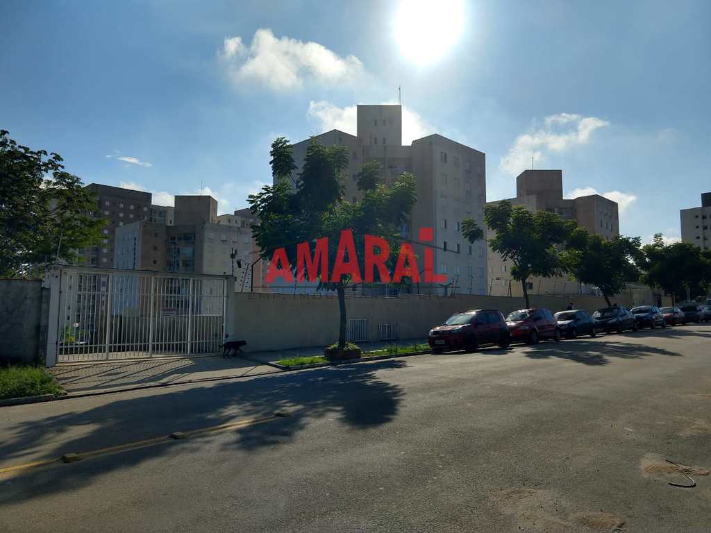 Apartamento em São Paulo, no bairro Parque São Lourenço
