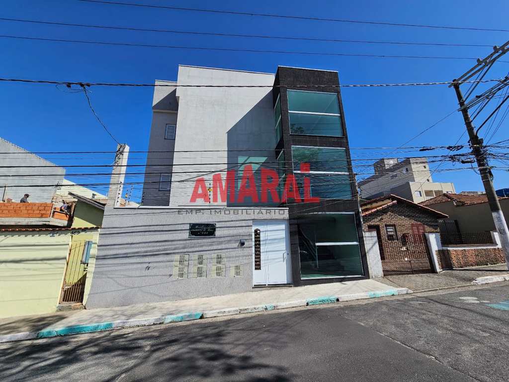 Apartamento em São Paulo, no bairro Jardim Santa Adélia