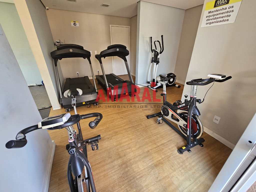 Apartamento em São Paulo, no bairro Cidade Satélite Santa Bárbara