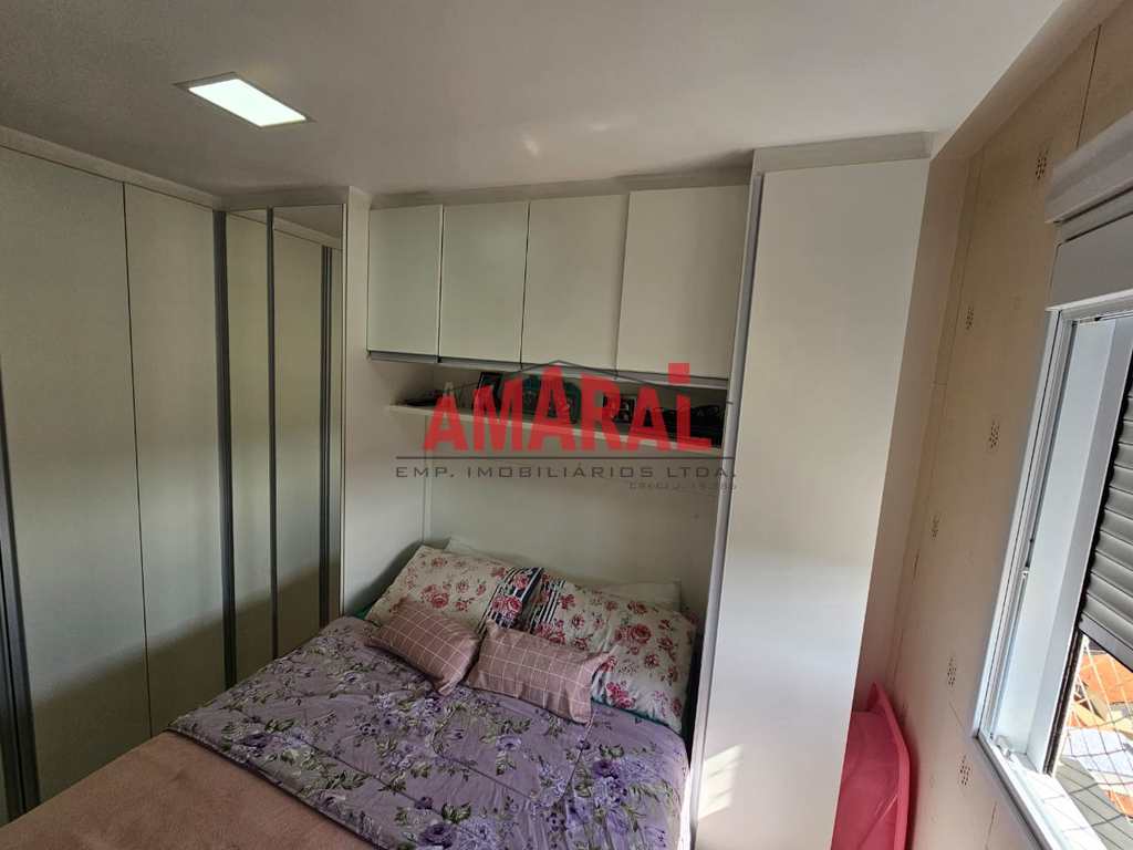 Apartamento em São Paulo, no bairro Cidade Satélite Santa Bárbara