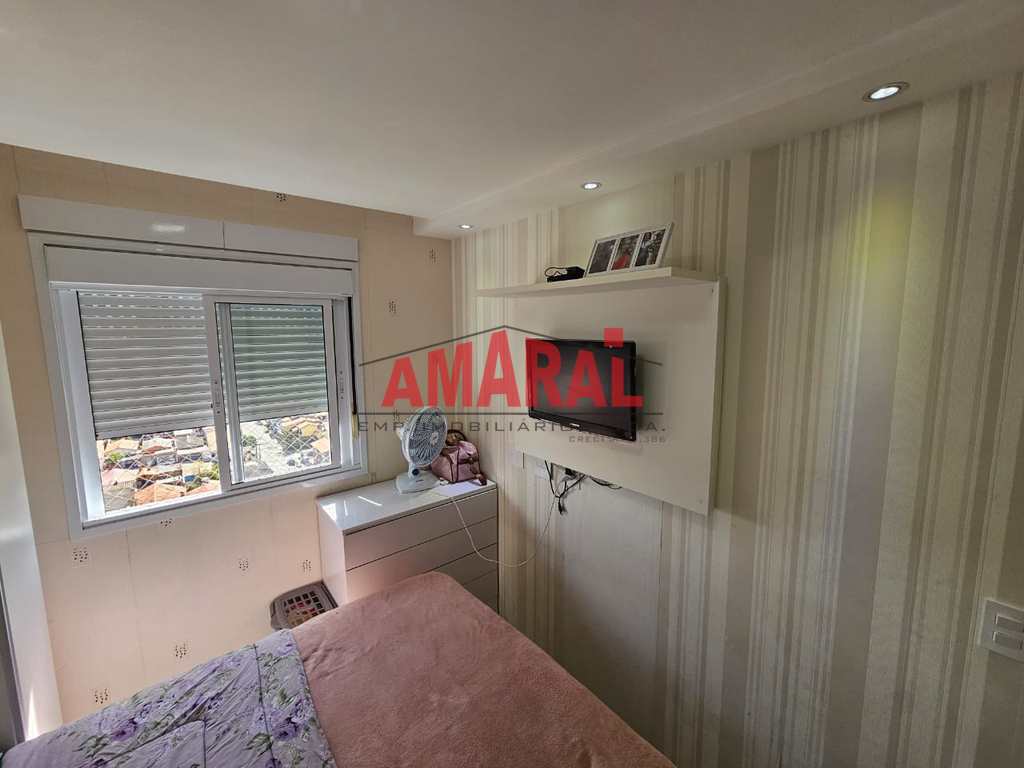 Apartamento em São Paulo, no bairro Cidade Satélite Santa Bárbara