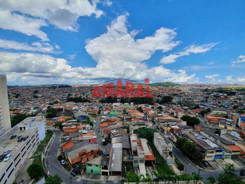 Apartamento em São Paulo, no bairro Cidade Satélite Santa Bárbara