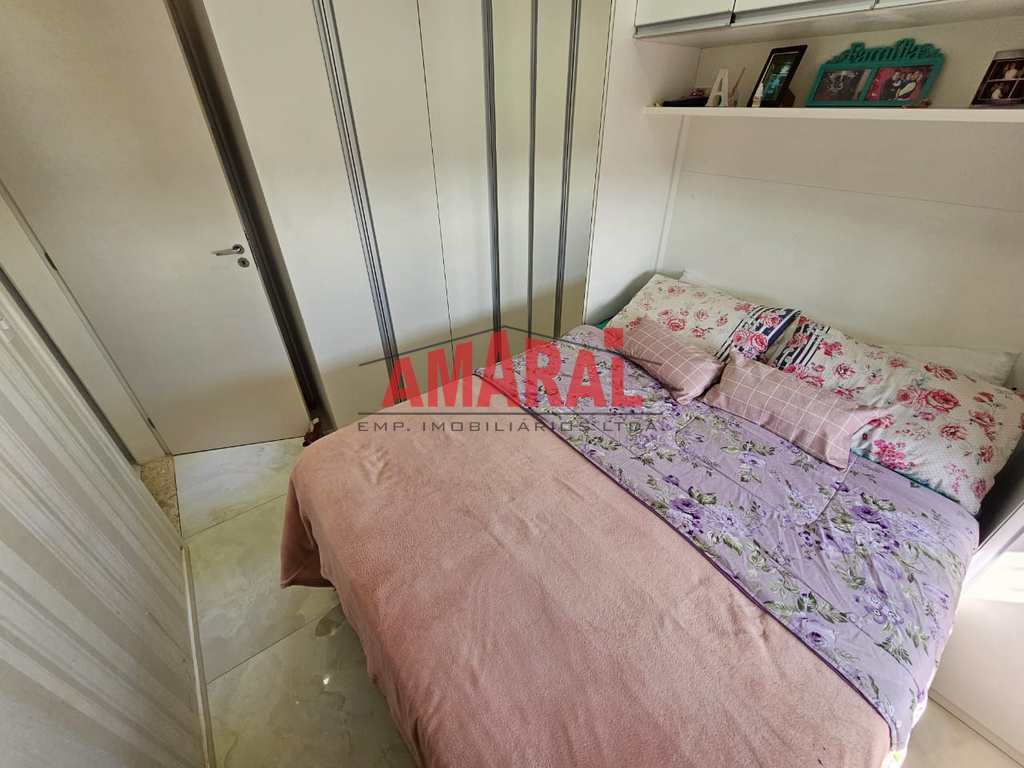 Apartamento em São Paulo, no bairro Cidade Satélite Santa Bárbara