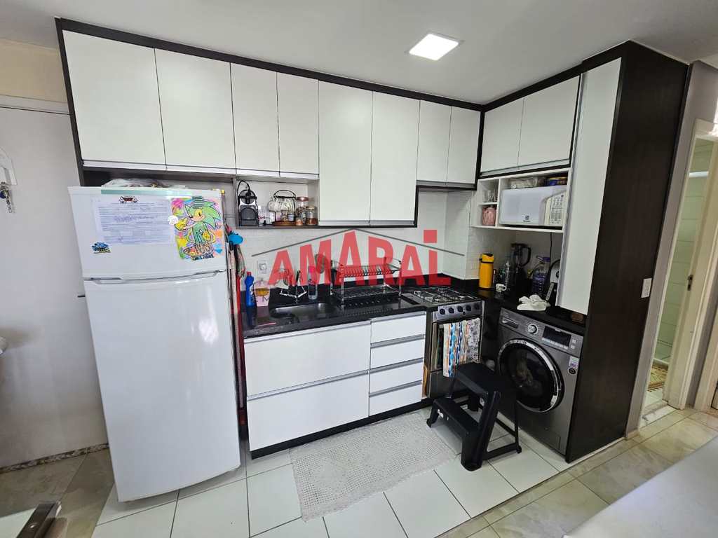 Apartamento em São Paulo, no bairro Cidade Satélite Santa Bárbara