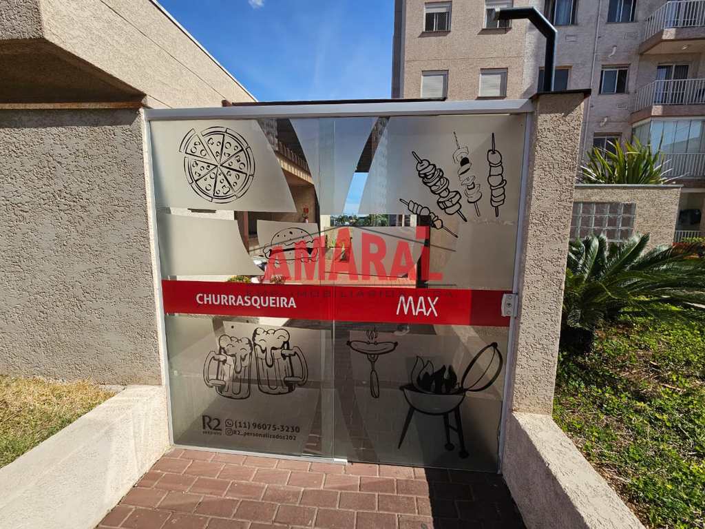 Apartamento em São Paulo, no bairro Cidade Satélite Santa Bárbara