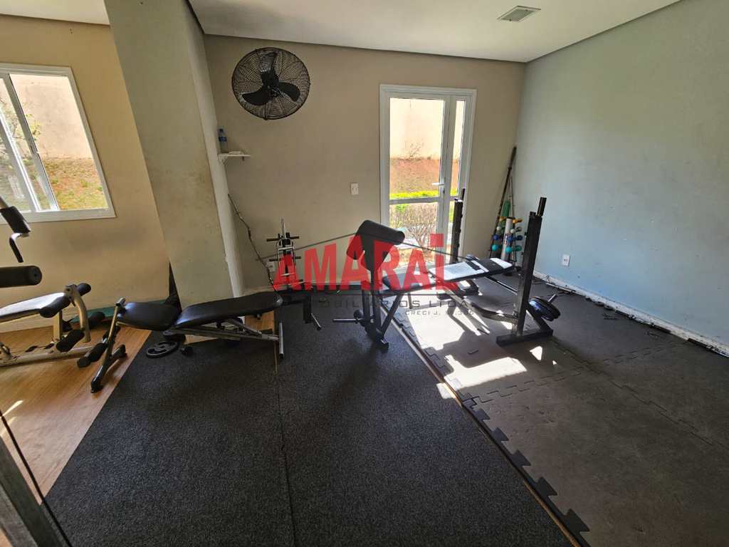 Apartamento em São Paulo, no bairro Cidade Satélite Santa Bárbara