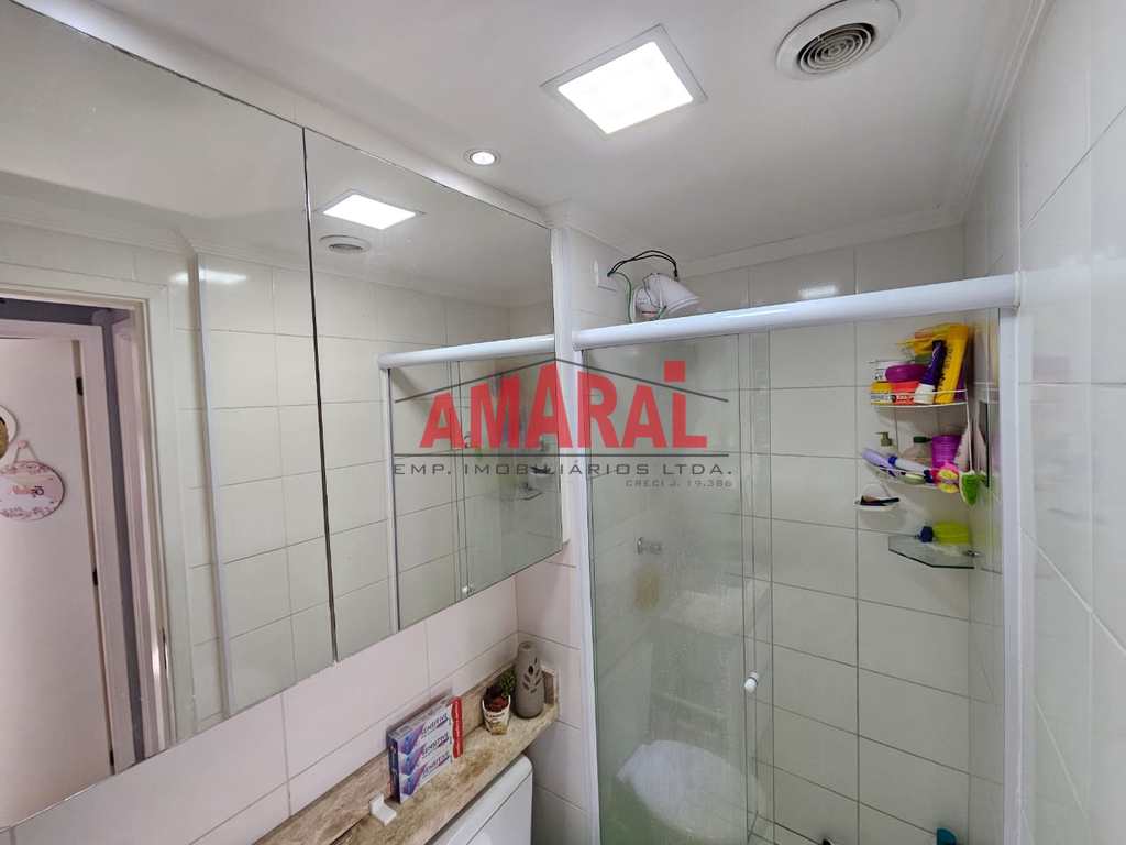 Apartamento em São Paulo, no bairro Cidade Satélite Santa Bárbara