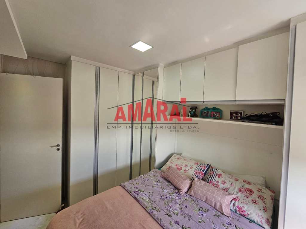 Apartamento em São Paulo, no bairro Cidade Satélite Santa Bárbara