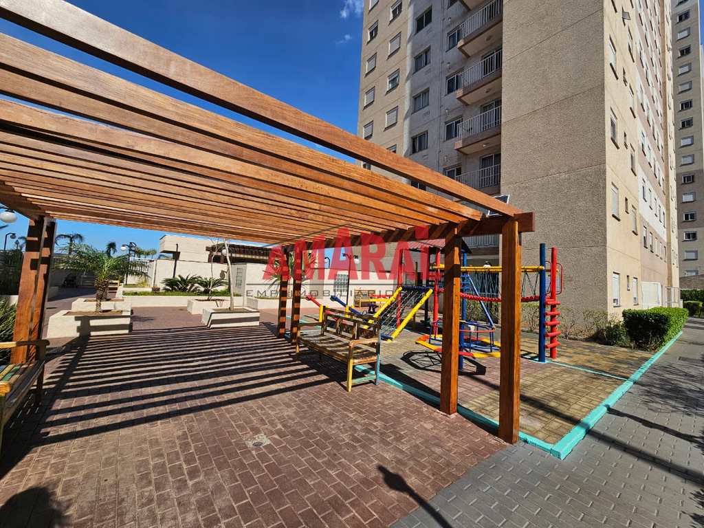 Apartamento em São Paulo, no bairro Cidade Satélite Santa Bárbara