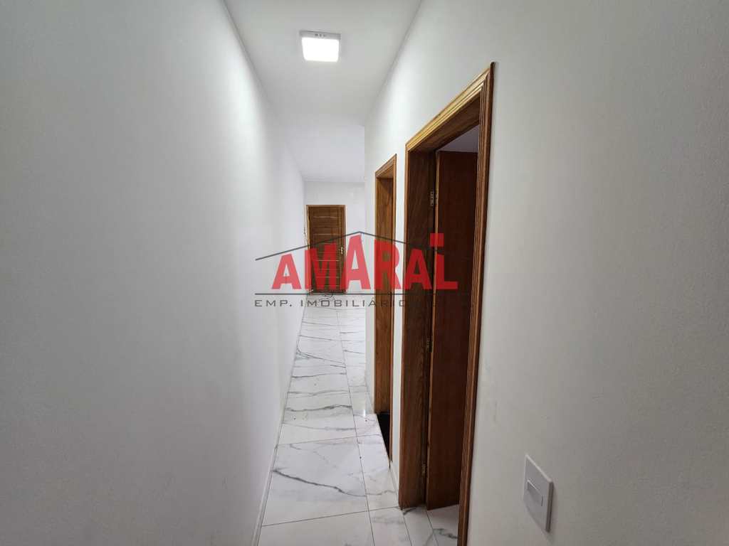 Apartamento em Santo André, no bairro Parque Oratório
