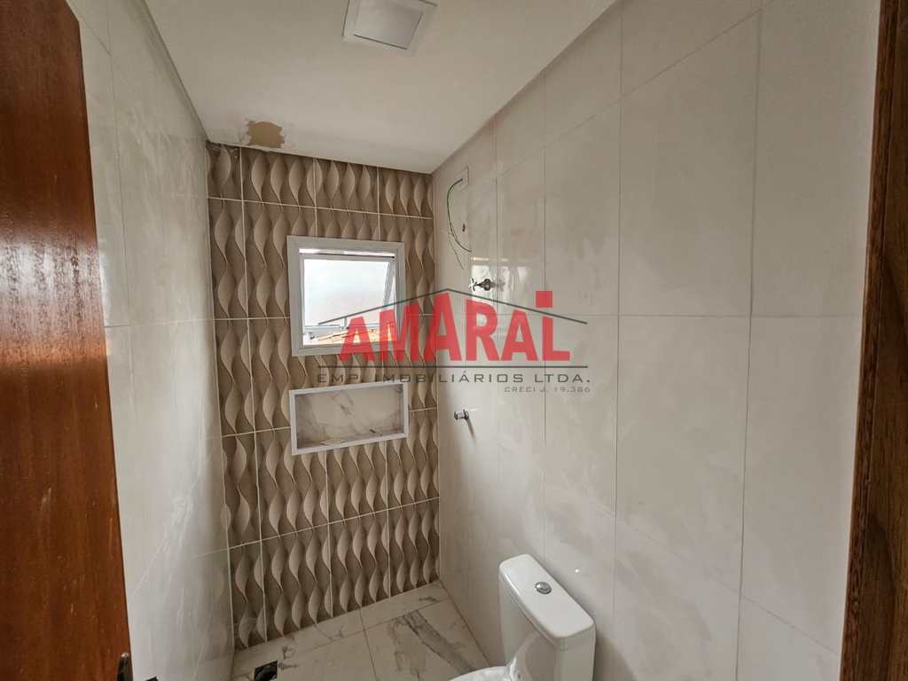 Apartamento em Santo André, no bairro Parque Oratório