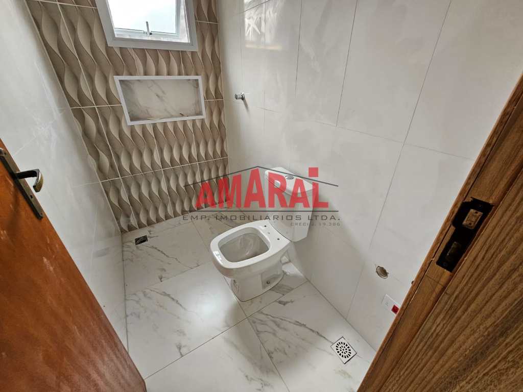 Apartamento em Santo André, no bairro Parque Oratório