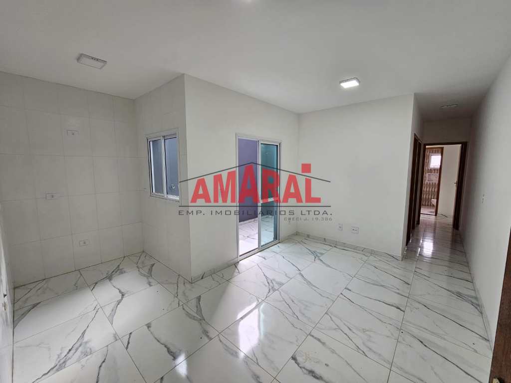 Apartamento em Santo André, no bairro Parque Oratório