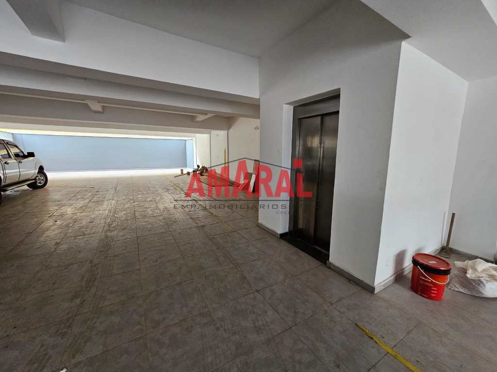 Apartamento em Santo André, no bairro Parque Oratório