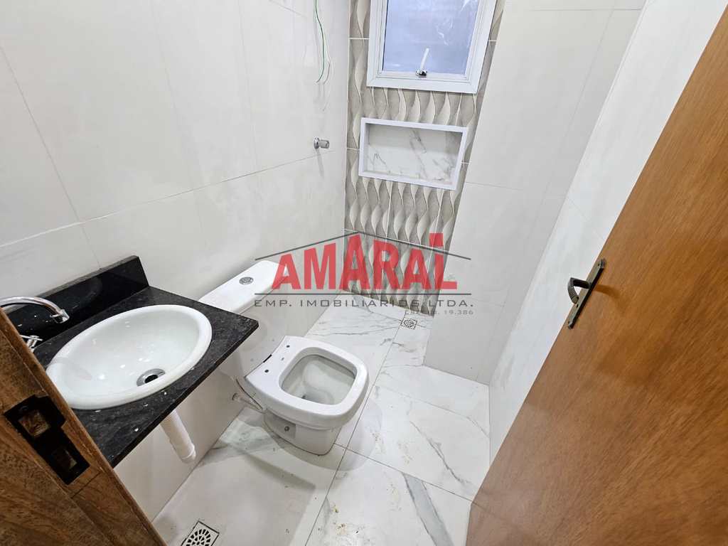 Apartamento em Santo André, no bairro Parque Oratório