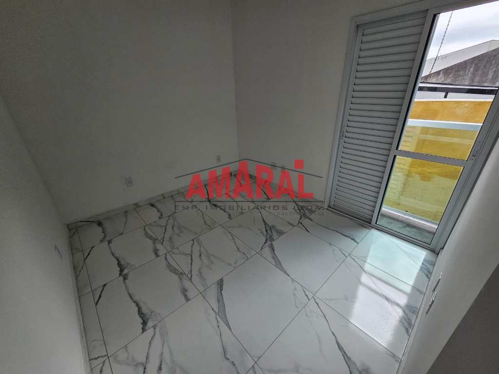 Apartamento em Santo André, no bairro Parque Oratório